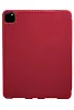 Чехол-книжка для iPad Pro 12.9 3 загиба силиконовый с рамкой Красный 100_100_125924