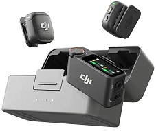 Микрофон DJI Mic 3 (2TX + 1RX + Charging Case) 500_191_765800
