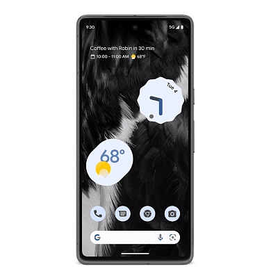 Смартфон Google Pixel 7 8/128GB Obsidian 400_400_636479