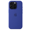 Чехол для iPhone 16 Pro Silicone Case with MagSafe - Ultramarine 100_100_642234