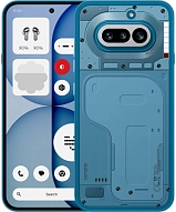 Смартфон Nothing Phone (4a) 12/256GB Blue 500_191_769413