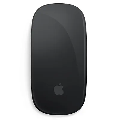 Беспроводная мышь Apple Magic Mouse (USB‑C) - Black Multi-Touch Surface 400_400_625892