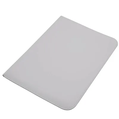 Кожаная сумка-чехол DDC Sleeve with Stand на MacBook 13/14.2 Белый 400_400_131660
