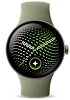 Часы Google Pixel Watch 5 45mm WiFi Satin Pyrite/Olive  100_100_847068
