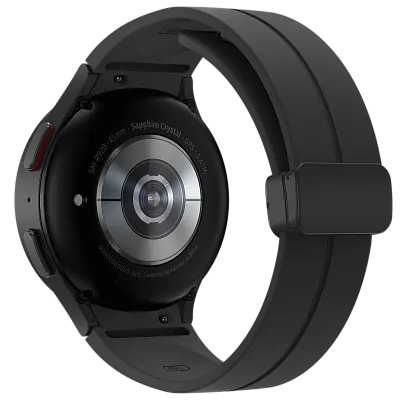 Часы Samsung Galaxy Watch 5 Pro 45mm Black Titanium 400_400_130297