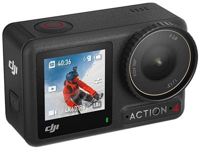 Экшн-камера DJI Osmo Action 4 Skiing Combo 400_400_765661