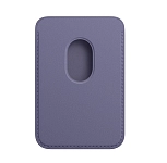 Кардхолдер Leather Wallet для iPhone с MagSafe Dark Wisteria 250_100_797755