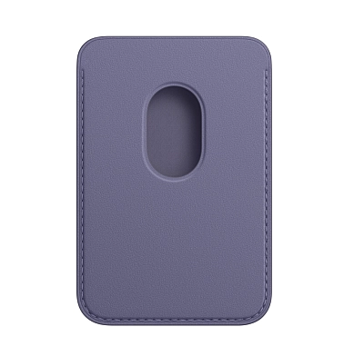 Кардхолдер Leather Wallet для iPhone с MagSafe Dark Wisteria 400_400_797755