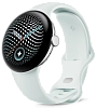 Часы Google Pixel Watch 5 45mm WiFi Polished Silver/Fog 100_100_847049
