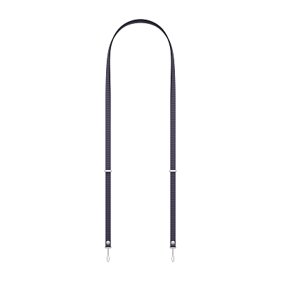 Ремень через плечо для Apple iPhone Crossbody Strap - Purple 400_400_600410