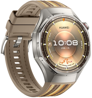Часы Huawei Watch GT 6 Pro 46mm Brown 400_400_812766
