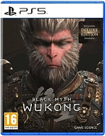 Игра PS5 Black Myth: Wukong Deluxe Edition (русские субтитры) 500_191_774946