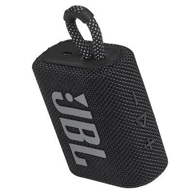 Портативная колонка JBL Go 3 Black 400_400_121511