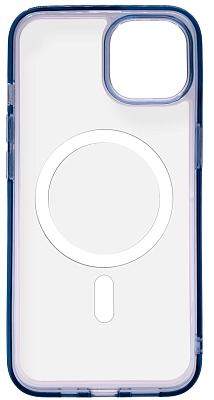 Чехол для iPhone 14 Plus WiWU С Magsafe Синий 400_400_533675