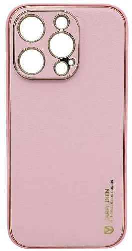 Чехол DD Yolo Series для iPhone 14 Pro Розовый 250_100_533255