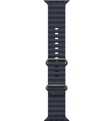 Часы Apple Watch Ultra 2 49mm Titanium Case GPS+Cellular Ocean Band Navy 400_400_640783