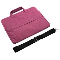 Сумка для MacBook 13-14.2 DDC Handbag with Straps (розовый) 500_191_131337