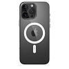 Чехол Apple для iPhone 16 Pro Max Clear Case с MagSafe - Прозрачный 100_100_641860