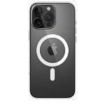 Чехол Apple для iPhone 16 Pro Max Clear Case с MagSafe - Прозрачный 250_100_641860