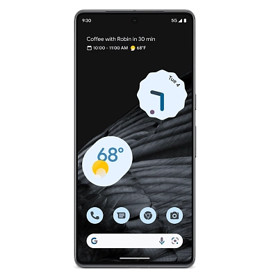 Смартфон Google Pixel 7 Pro 12/128GB Obsidian 400_400_636516