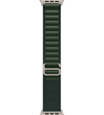Часы Apple Watch Ultra 2 49mm Titanium Case GPS+Cellular Alpine Loop Dark Green S 400_400_640719