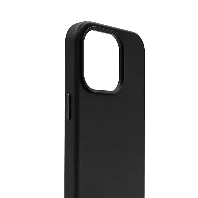 Чехол для iPhone 14 Pro Max кожаный с MagSafe Зеленый 400_400_124174