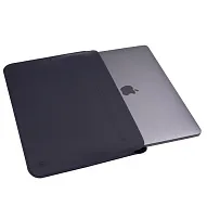 Чехол WIWU Skin Pro Slim Stand Sleeve с подставкой для MacBook 14.2" pro, Blue 500_191_130506