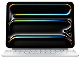 Чехол-клавиатура для iPad Pro 11" Apple Magic Keyboard White 500_191_642509