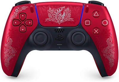 Геймпад Sony DualSense PS5 Limited Edition - Monster Hunter Wilds 400_400_748597