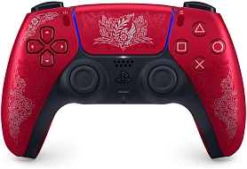 Геймпад Sony DualSense PS5 Limited Edition - Monster Hunter Wilds 500_191_748595