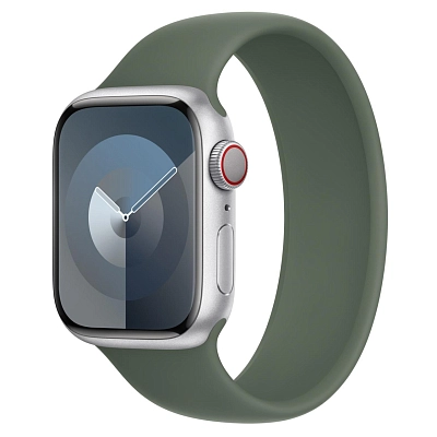 Ремешок Apple Watch 41 мм Solo Loop Cypress Size 5 400_400_150218