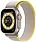 Ремешок Apple Watch Ultra 49 мм Trail Loop Yellow/Beige S/M 42_42_221128