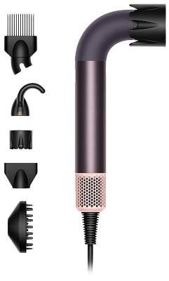Фен Dyson Supersonic R Pro HD17 - Jasper Plum (EU) 400_400_826472