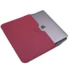 Кожаная сумка-чехол DDC Sleeve with Stand на MacBook 15/16.2 Бордовый 100_100_131646
