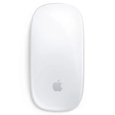 Беспроводная мышь Apple Magic Mouse 3 Белый 400_400_118930