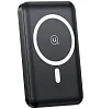 Внешний аккумулятор USAMS MagSafe Magnetic Power Bank 15w 10000mAh (черный) 100_100_136271