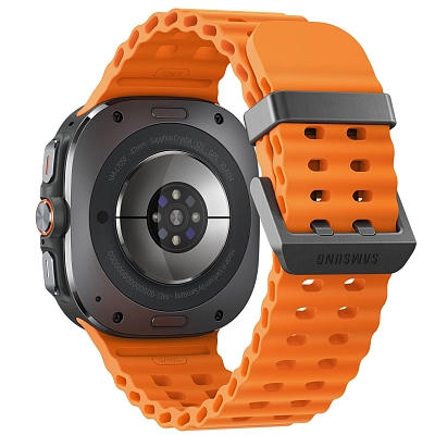 Часы Samsung Galaxy Watch Ultra (2025) 47mm LTE Titanium Gray 400_400_513014