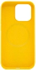 Силиконовый чехол для iPhone 14 Pro с MagSafe Желтый 100_100_532553