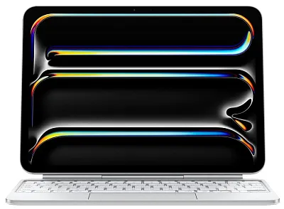 Чехол-клавиатура для iPad Pro 11" Apple Magic Keyboard White 400_400_126563