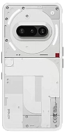Смартфон Nothing Phone (3a) 8/128GB White 500_191_739164