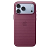 Чехол Apple iPhone 17/18 Pro Max TechWoven Case with MagSafe - Mulberry 100_100_875212