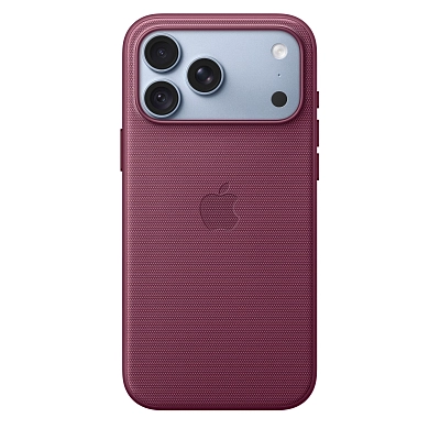Чехол Apple iPhone 17/18 Pro Max TechWoven Case with MagSafe - Mulberry 400_400_875212