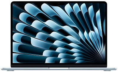 Ноутбук Apple MacBook Air 13 M5 16GB 512GB SSD Sky Blue (MDHH4) 400_400_696845
