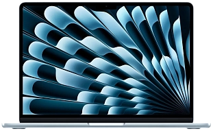 Ноутбук Apple MacBook Air 13 M5 16GB 1TB SSD Sky Blue (MDHJ4) 500_191_696838