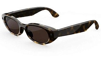 Умные очки Ray-Ban Starfire Kylie Edition - Tortoise/Chocolate - Size S 500_191_833699