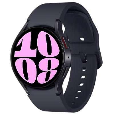 Часы Samsung Galaxy Watch 6 40mm Graphite 400_400_130301