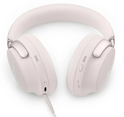 Беспроводные наушники Bose QuietСomfort Ultra Headphones White Smoke 400_400_755765