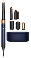 Стайлер Dyson Airwrap i.d. Complete Long HS08 Straight+Wavy - Prussian Blue 500_191_842214