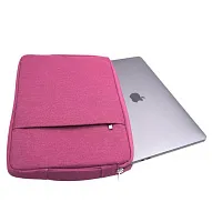 Сумка для MacBook 15-16.2 DDC Denim Bag Розовый 500_191_131328