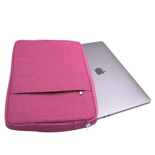 Сумка для MacBook 15-16.2 DDC Denim Bag Розовый 250_100_131328